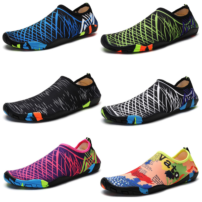 Aquatic Sports - Chaussures d'eau d'été à séchage rapide,