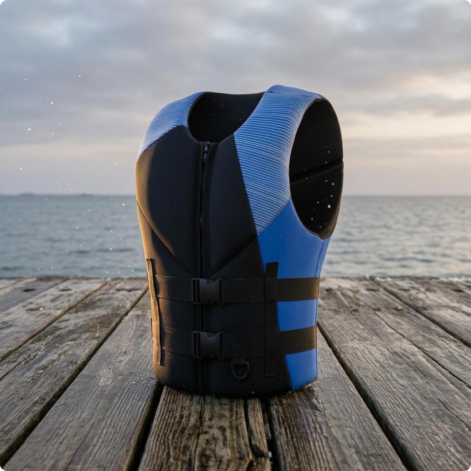 Gilet de flottation pour adult - Aquatic Sports Swimming avis et prix