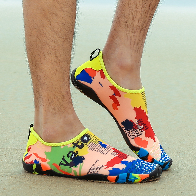 Chaussures d'eau d'été à sécha - Aquatic Sports avis et prix