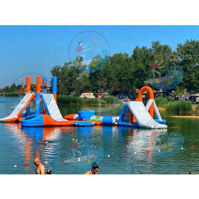 Parc aquatique flottant pour S - Aquatic Sports For Kids avis et prix