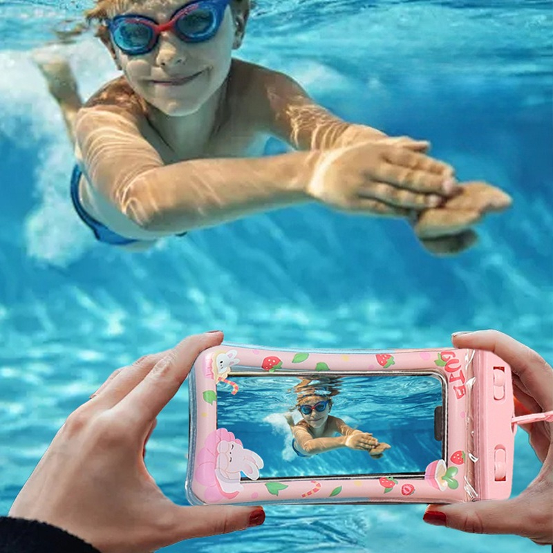 1pc Étui de téléphone étanche  - Aquatic Sports avis et prix