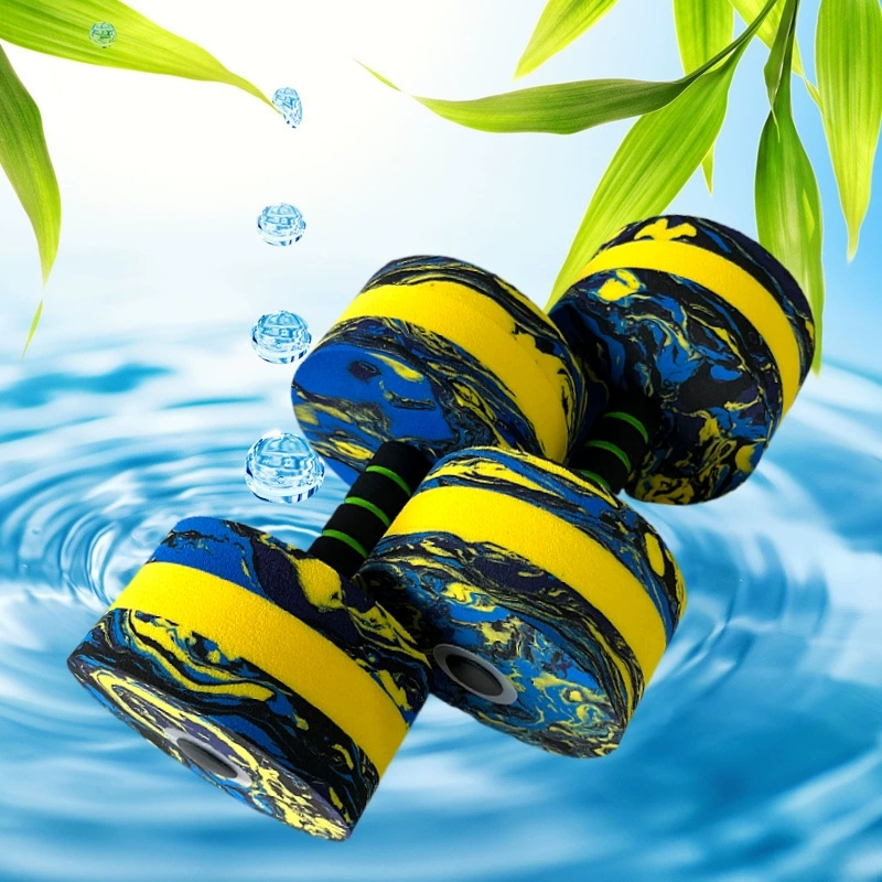 Haltères en mousse souple, équ - Aquatic Sports Swimming avis et prix