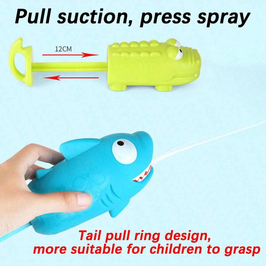 Pistolet à eau extractible pou - Aquatic Sports avis et prix