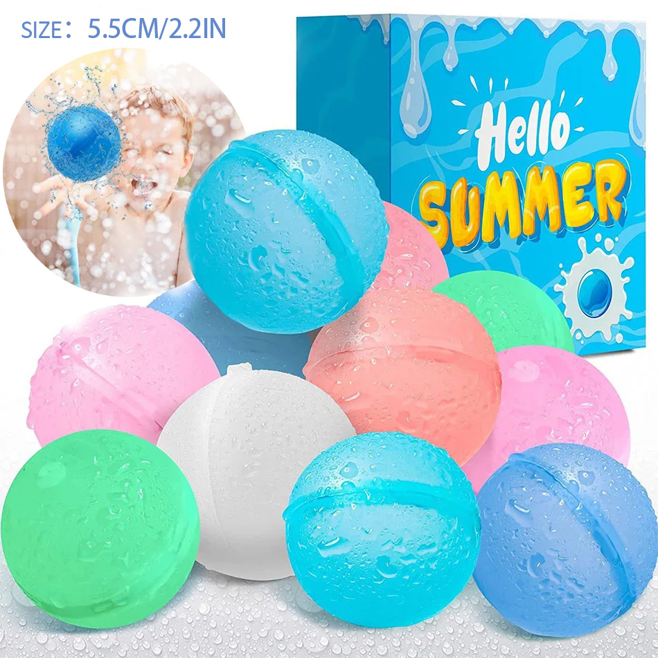 Nouveaux ballons d'eau réutili - Aquatic Sports avis et prix