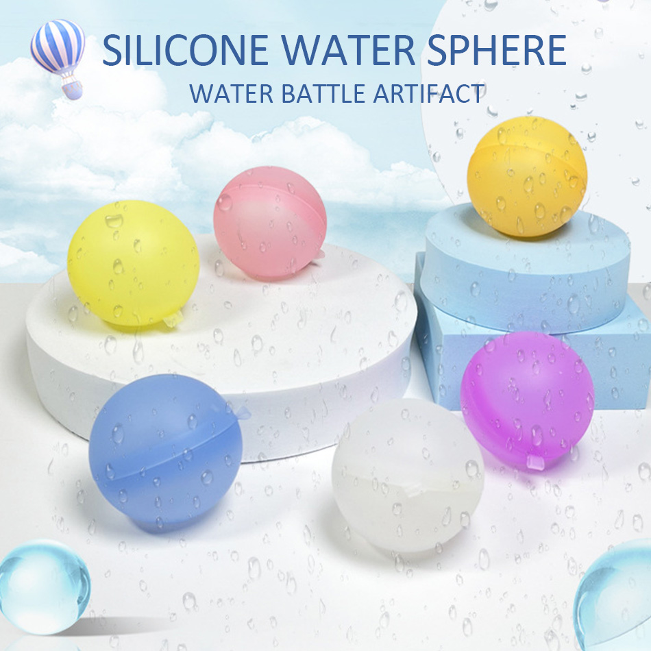 Nouveaux ballons d'eau réutili - Aquatic Sports avis et prix