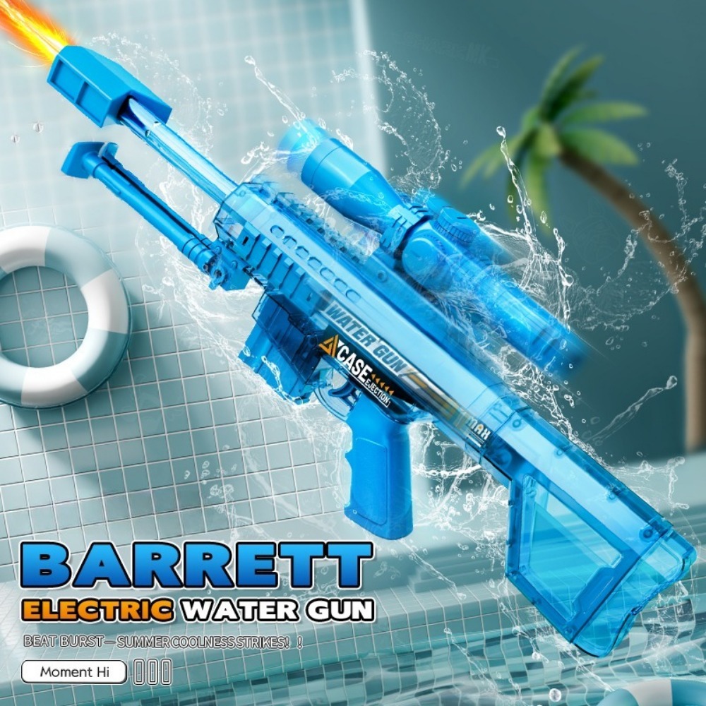 Pistolet à eau électrique auto - Aquatic Sports avis et prix